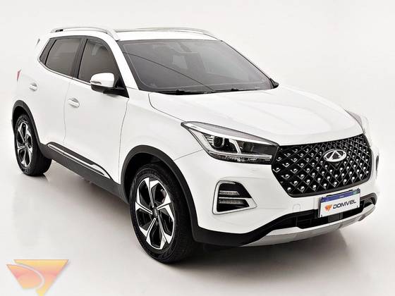 CAOA CHERY TIGGO 5X PRO 1.5 VVT TURBO iFLEX CVT